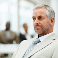 Middle-Aged Consultant