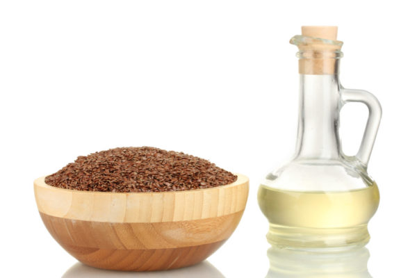 Linseed Oil – Omega 3