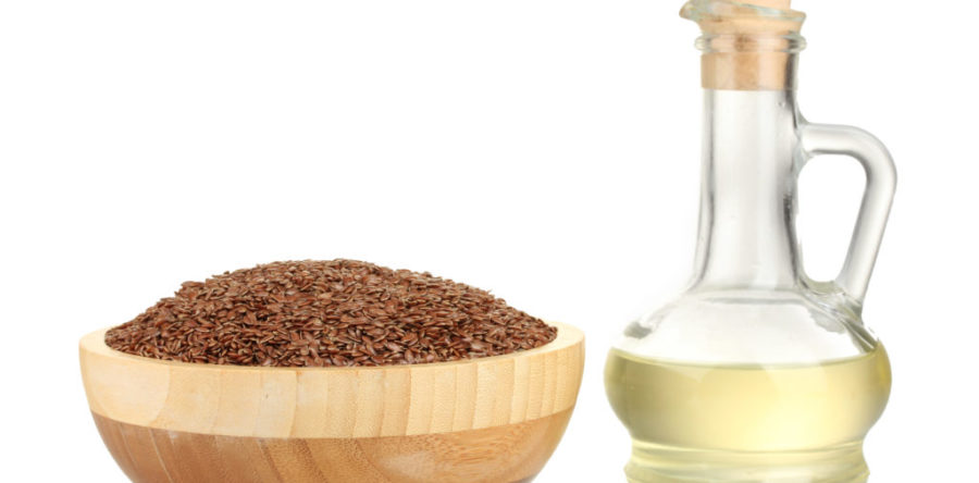 Linseed Oil – Omega 3