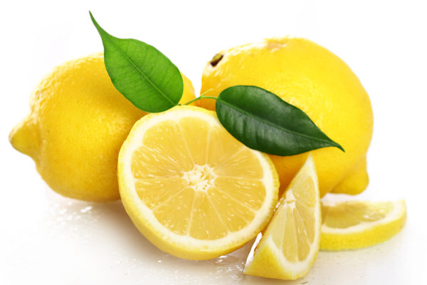 Lemon Oil & Lemon Powder