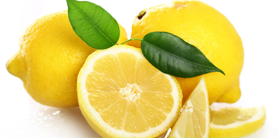 Lemon Oil & Lemon Powder